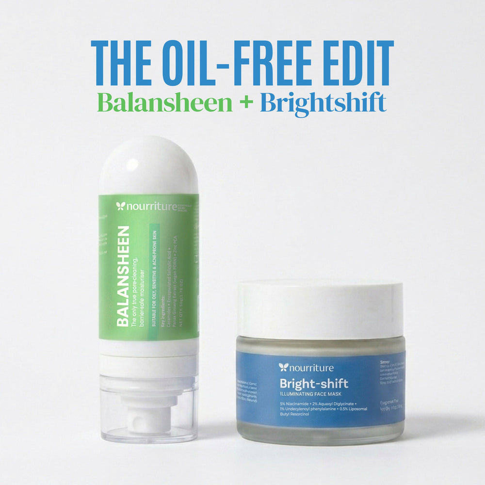 The Oil-Free Edit