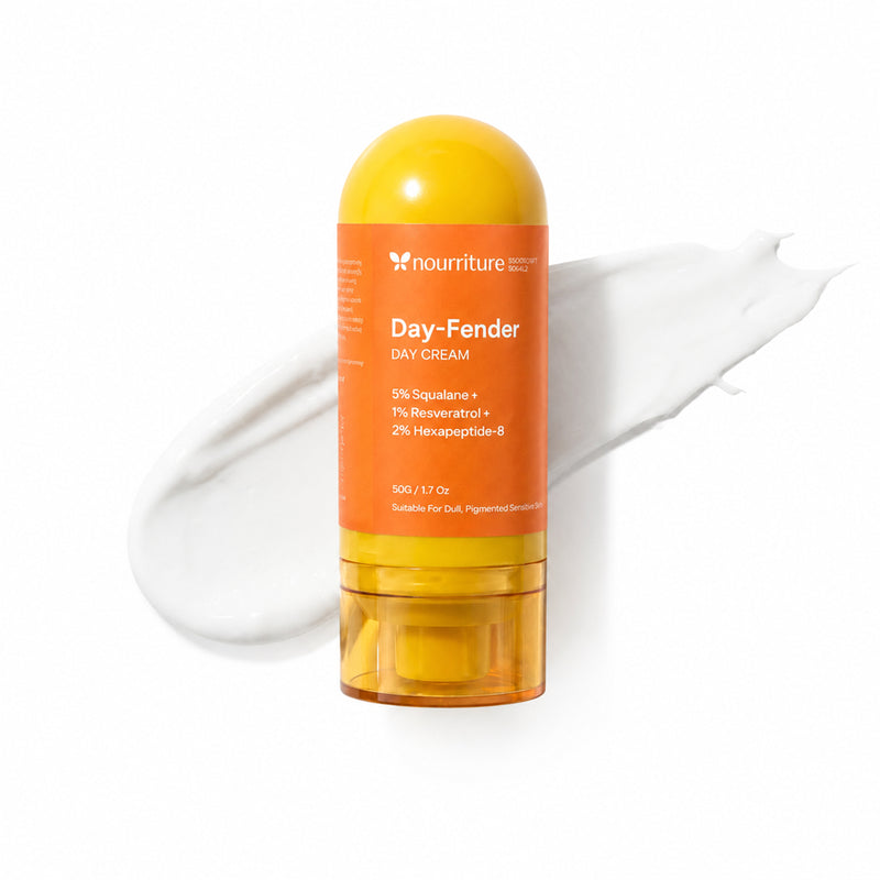 Dry & Dehydrated Skin