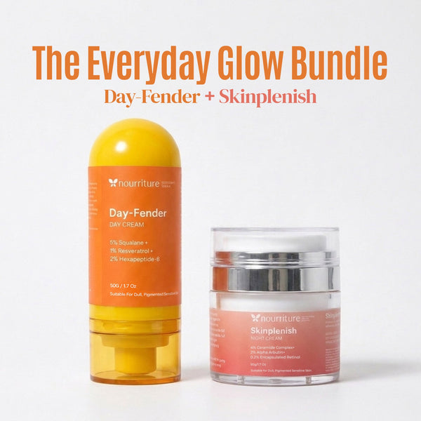 The Everyday Glow Duo — Day-Fender + Skinplenish