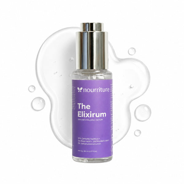 The Elixirum Revitalising Serum