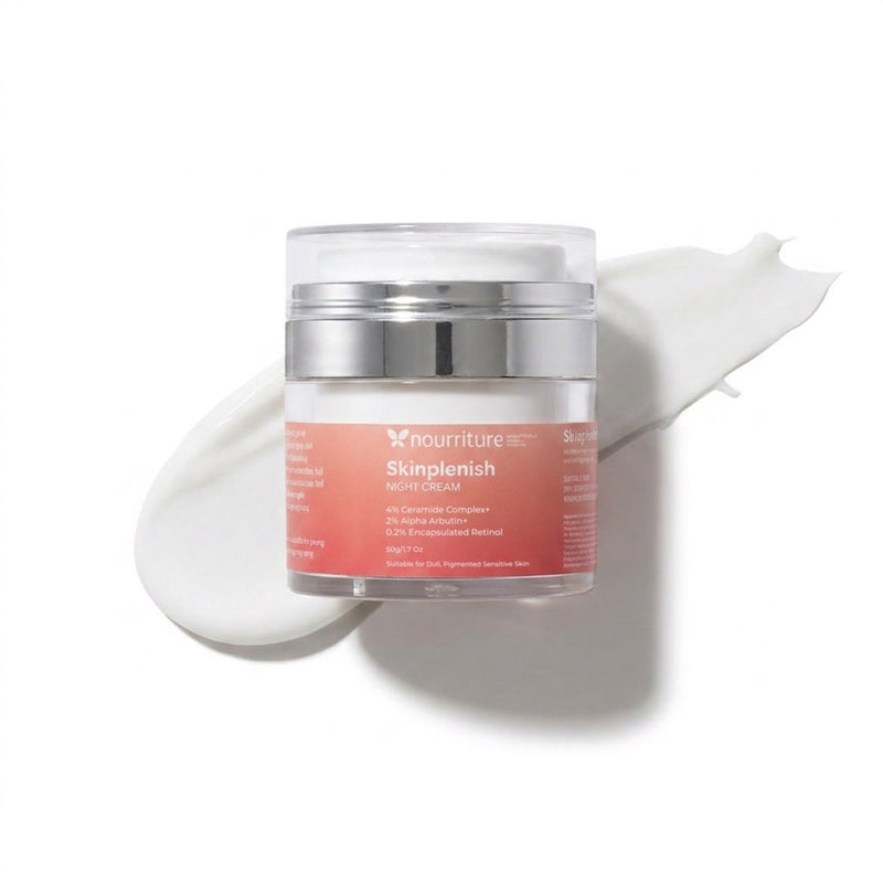 Dry & Dehydrated Skin